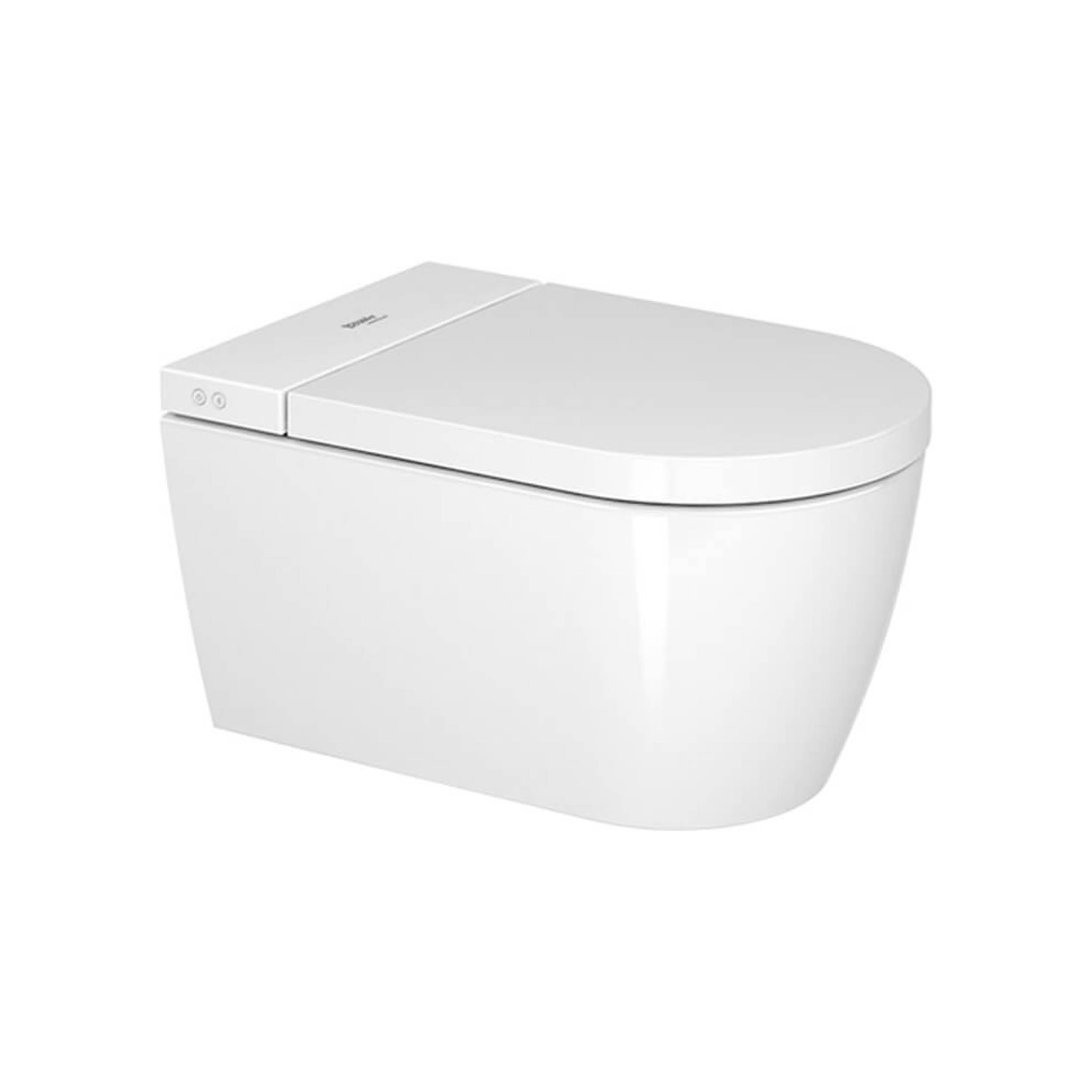 Klozetpods SENSOWASH STARCK F LITE, piekarams, white, DURAVIT