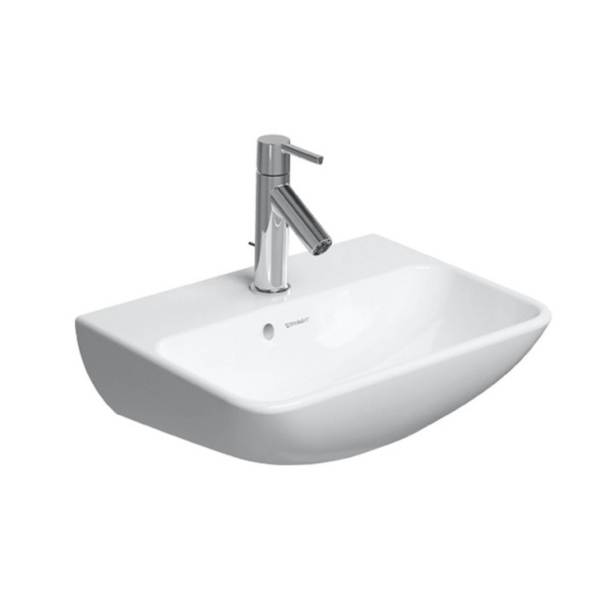 Izlietne ME BY STARCK, 450x320mm, white, DURAVIT