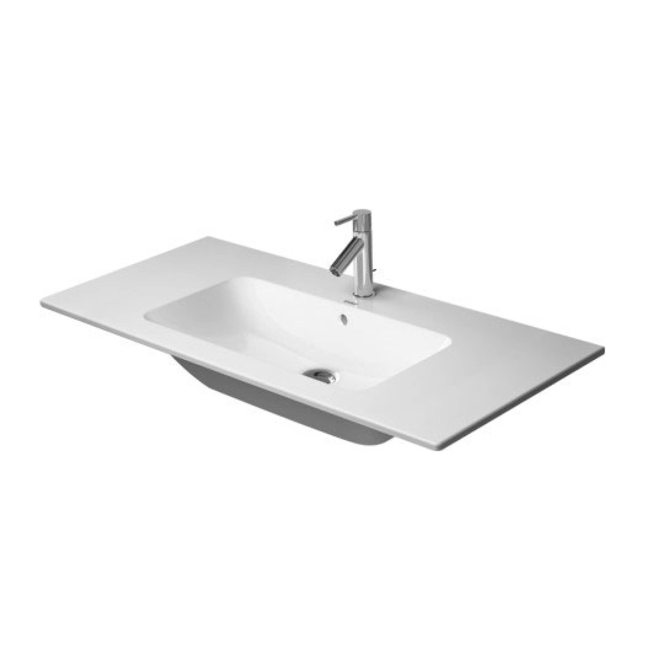 Izlietne ME BY STARCK, 1030x490mm, white, DURAVIT