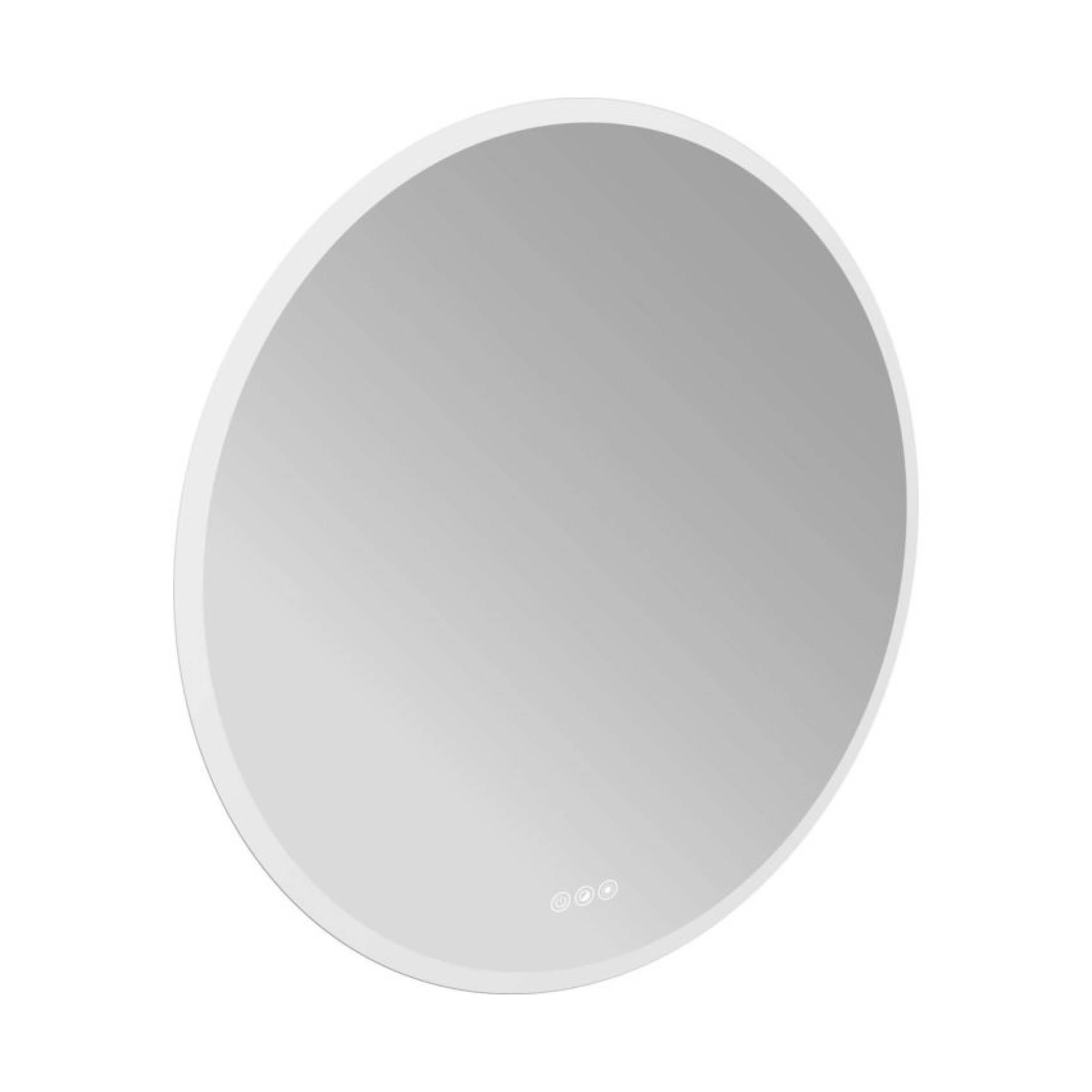 Spogulis PURE ++, d 790mm, LED apgaism., sensora slēdzis, EMCO