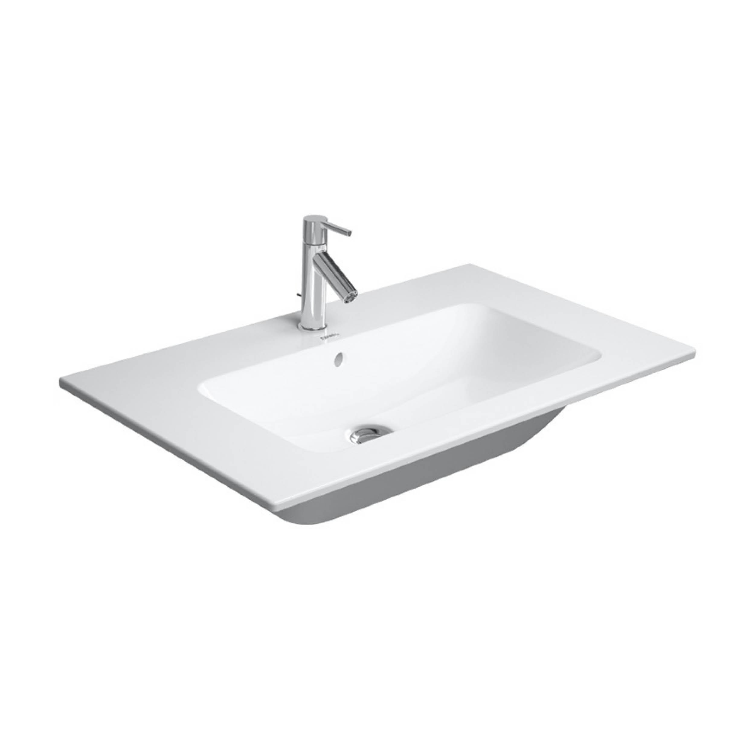 Izlietne ME BY STARCK, 830x490mm, white, DURAVIT